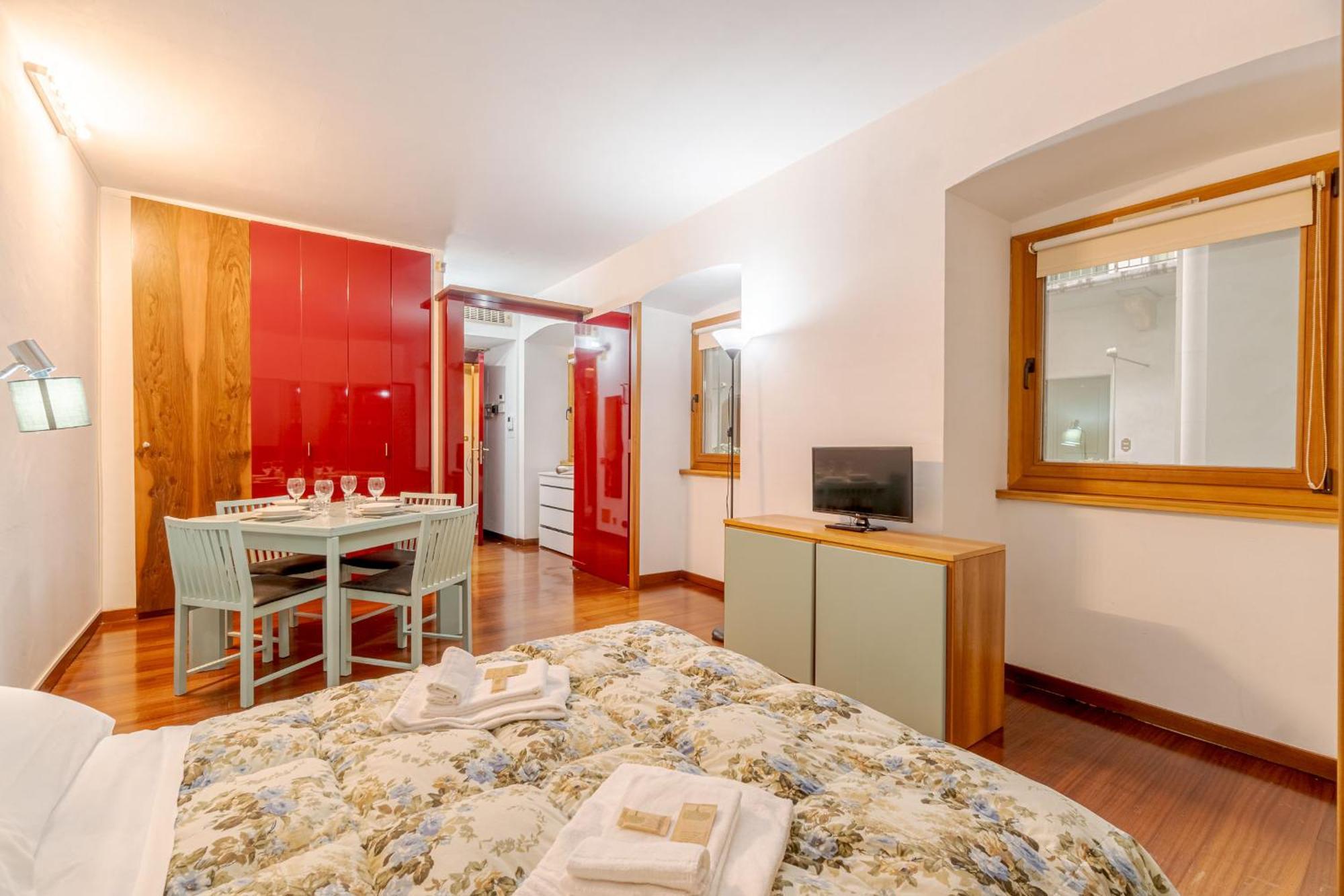 Residenza Juvarra - Exclusive Flat 토리노 외부 사진