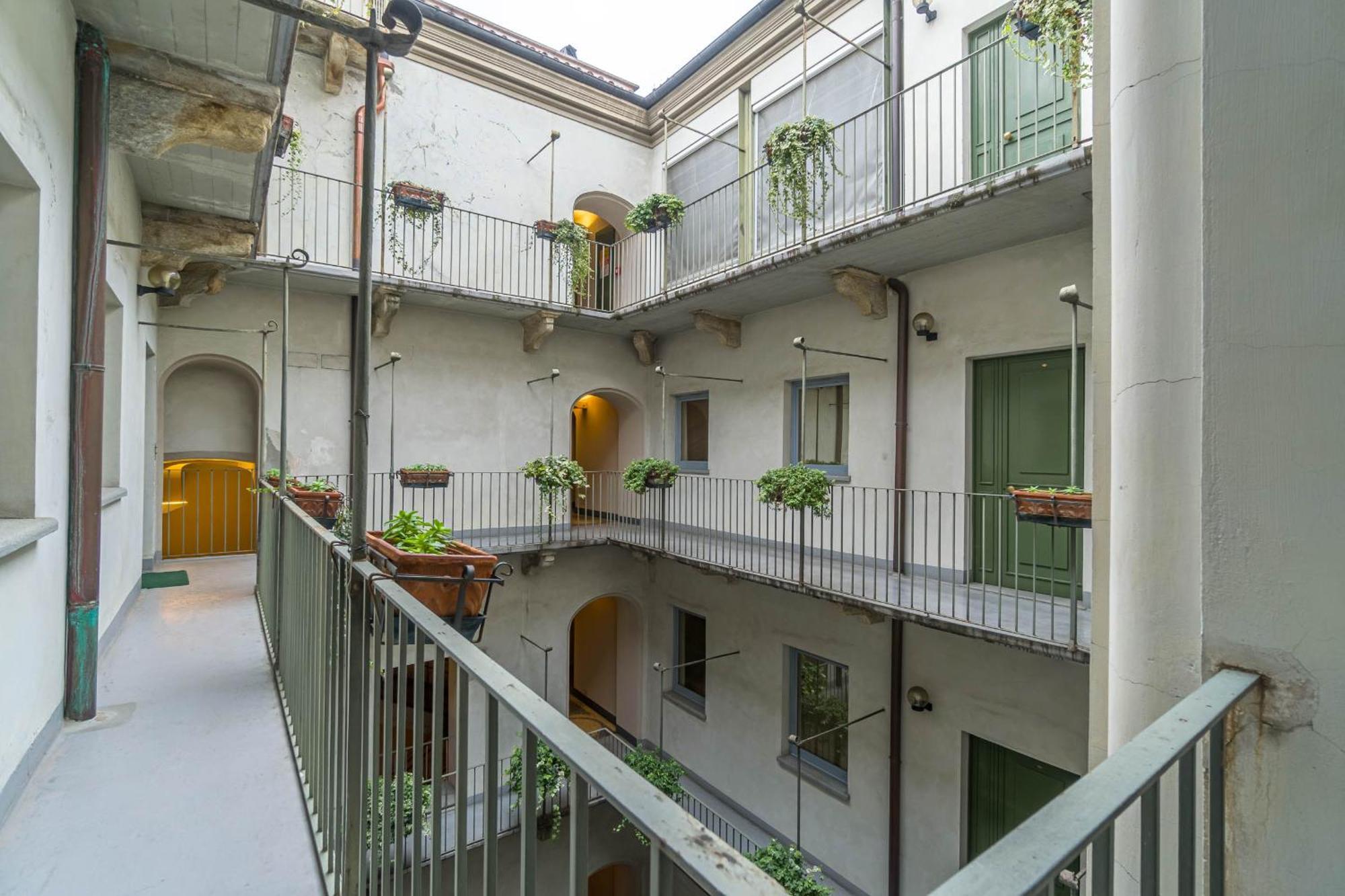 Residenza Juvarra - Exclusive Flat 토리노 외부 사진
